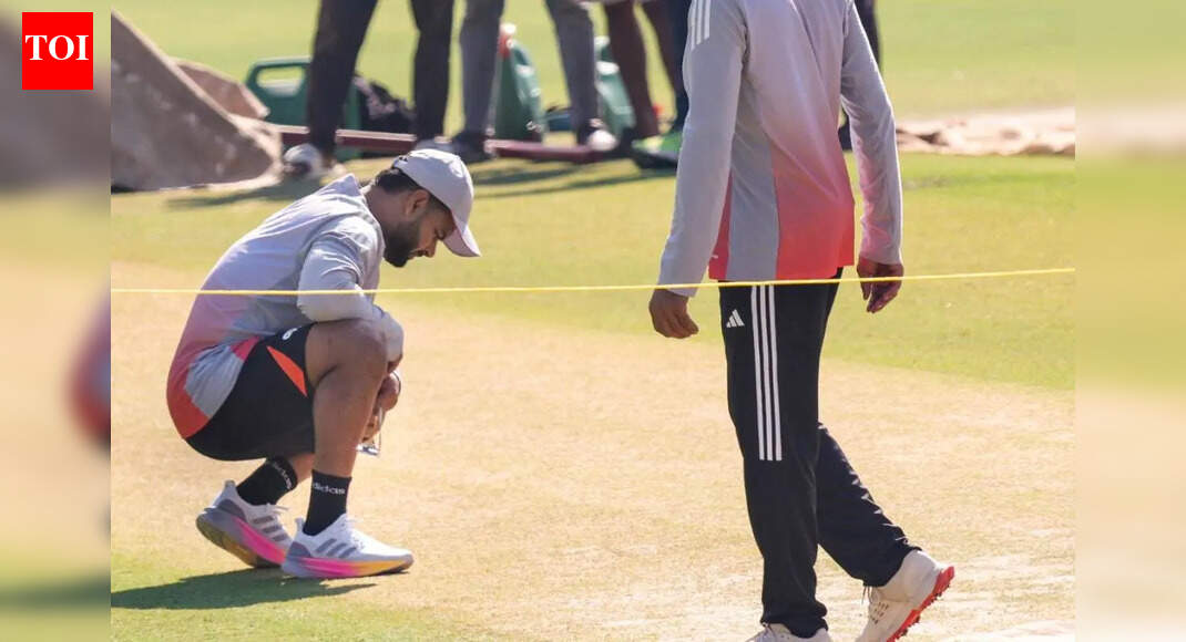 भारत बनाम दक्षिण अफ्रीका, दूसरा टेस्ट: नीचे क्या है? गुवाहाटी में भी सतही तनाव? | क्रिकेट समाचार