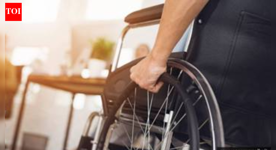 अधिकारों का संकट: 80% विकलांग भारतीयों के पास स्वास्थ्य कवरेज नहीं है | भारत समाचार