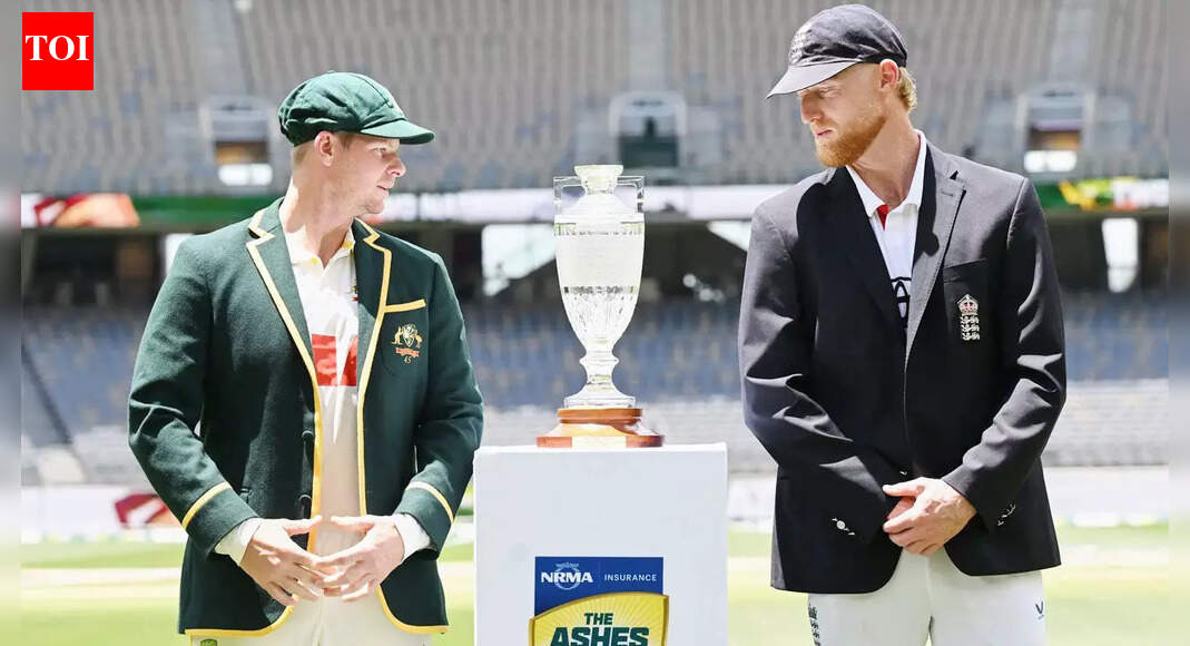 इसे राख क्यों कहा जाता है? ऑस्ट्रेलिया-इंग्लैंड टेस्ट सीरीज के पीछे की कहानी | क्रिकेट समाचार