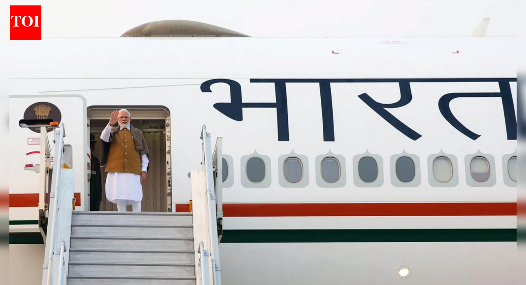 ‘चूंकि ट्रंप इसका बहिष्कार कर रहे हैं’: G20 शिखर सम्मेलन को लेकर कांग्रेस ने पीएम मोदी पर साधा निशाना; ‘आलिंगन’ शब्द ले लो | भारत समाचार