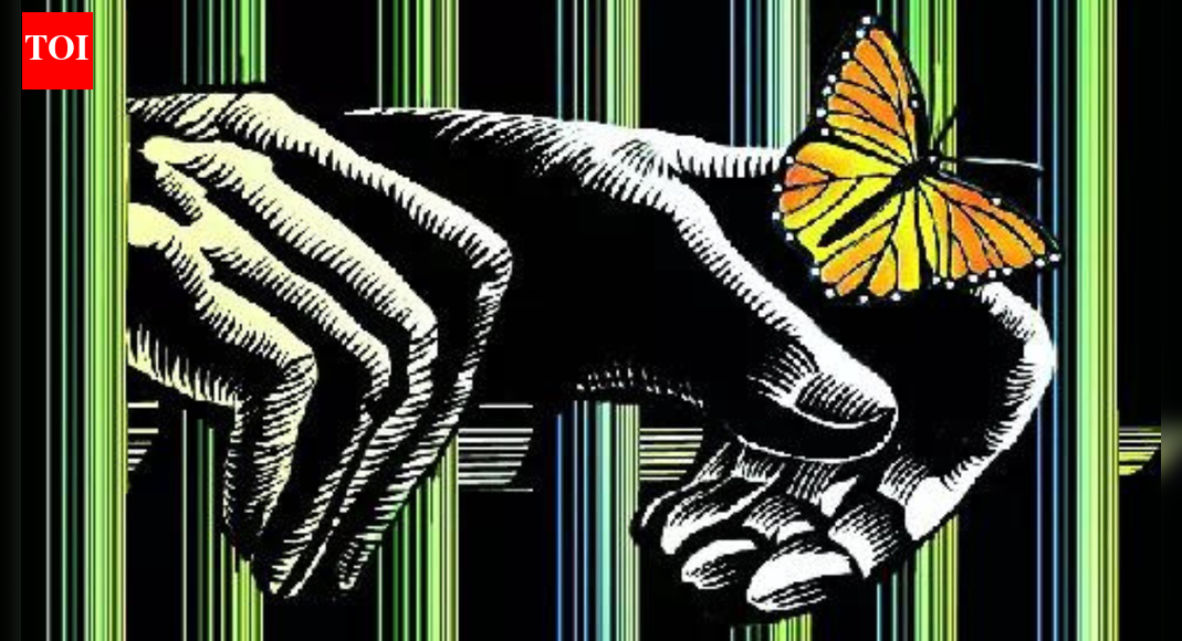 जेजे कानून के 10 साल: 55% प्रसंस्करण, 4 में से 1 निदेशक मंडल के पास पूर्ण पीठ नहीं है | भारत समाचार