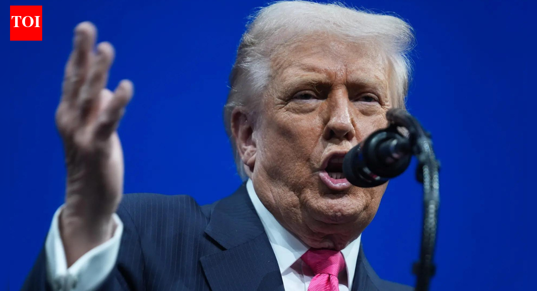 ‘वह स्पष्टवादी हैं’: व्हाइट हाउस ने रिपोर्टर के बारे में ट्रम्प की ‘पिग्गी’ टिप्पणी का बचाव किया; मीडिया से उनकी “स्पष्टवादिता” की सराहना करने को कहा