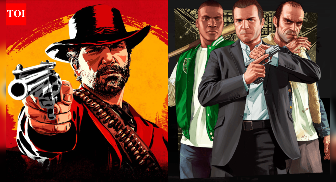 GTA 6 की प्रतीक्षा करते समय खेलने के लिए 5 सर्वश्रेष्ठ रॉकस्टार गेम | ईस्पोर्ट्स समाचार