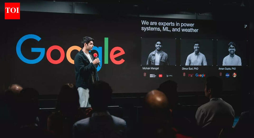 स्टैनफोर्ड के संस्थापक भारत के पावर ग्रिड को ठीक करने के लिए एआई का उपयोग करते हैं | भारत समाचार