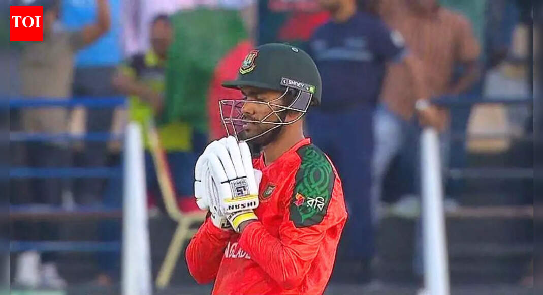 भारत ने 0 पर सबकुछ किया, बांग्लादेश ने भारी जीत दर्ज की: राइजिंग स्टार्स एशिया कप के सेमीफाइनल में सुपर ओवर ड्रामा कैसे सामने आया | क्रिकेट समाचार