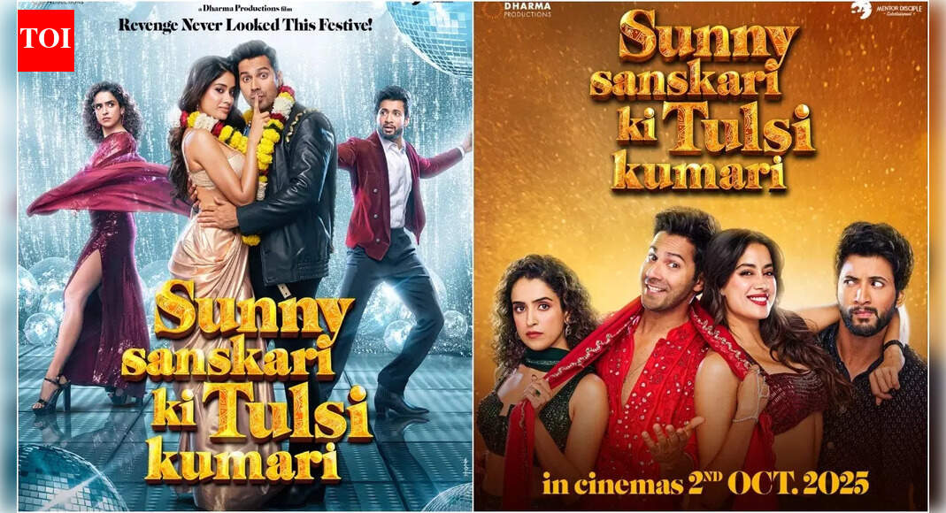 ‘सनी संस्कारी की तुलसी कुमारी’: यहां बताया गया है कि आप वरुण धवन और जान्हवी कपूर अभिनीत फिल्म को ओटीटी पर कब और कहां देख सकते हैं | हिंदी मूवी समाचार