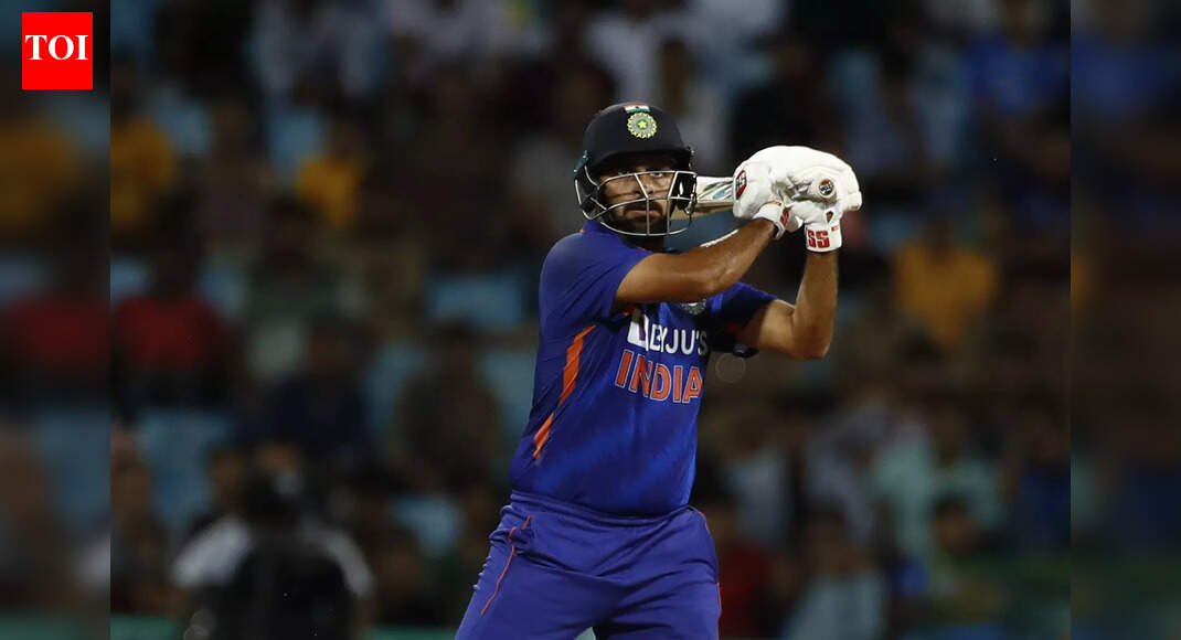 सैयद मुश्ताक अली टी20 ट्रॉफी में मुंबई की कप्तानी करेंगे शार्दुल ठाकुर; सूर्यकुमार यादव और शिवम दुबे लीग चरण के लिए उपलब्ध | क्रिकेट समाचार