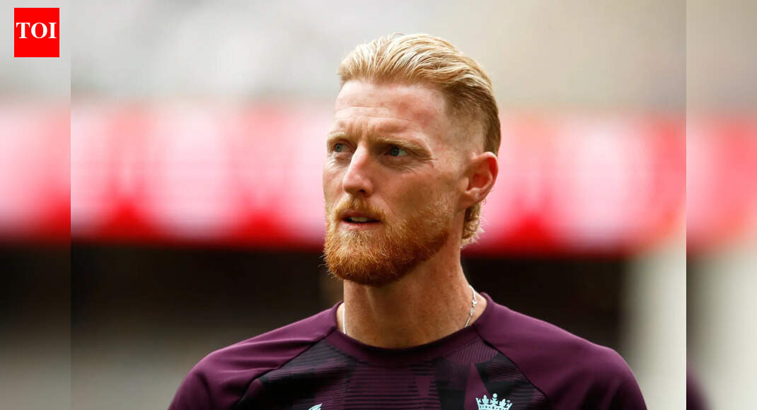 एशेज: पर्थ में पहला टेस्ट हारने के बाद इंग्लैंड के कप्तान बेन स्टोक्स ने ऑस्ट्रेलियाई खिलाड़ी को ‘ट्रेन’ कहा | क्रिकेट समाचार