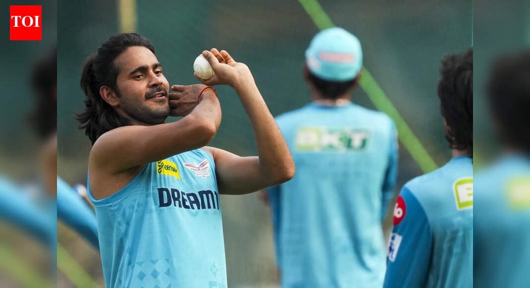 सैयद मुश्ताक अली ट्रॉफी: नितीश राणा करेंगे दिल्ली का नेतृत्व; एलएसजी के साथ आईपीएल बरकरार रहने के बावजूद दिग्वेश राठी को बाहर कर दिया गया | क्रिकेट समाचार