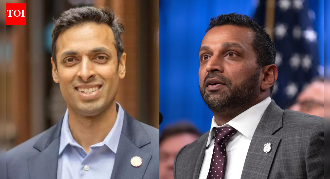 एक भारतीय मूल के कांग्रेसी ने एपस्टीन की फाइलों में संभावित “छेड़छाड़” की ओर इशारा किया और एफबीआई के काश पटेल को लिखा: “ट्रम्प उपयोग करते हैं…”