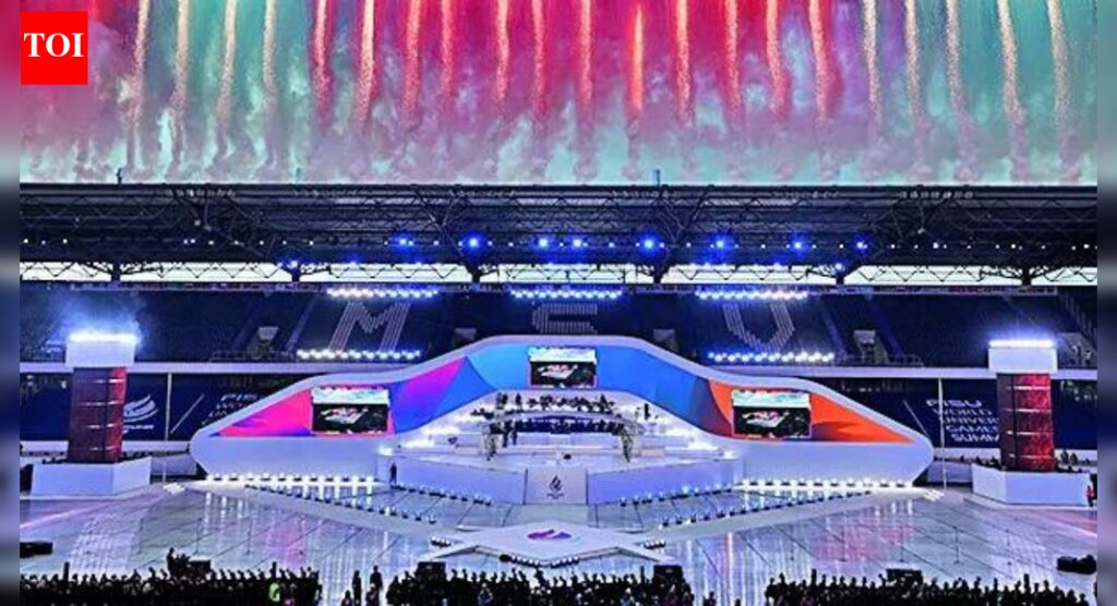 जांच से वर्ल्ड यूनिवर्सिटी गेम्स मामले में भ्रष्टाचार और पक्षपात का पता चलता है | भारत समाचार जांच से वर्ल्ड यूनिवर्सिटी गेम्स मामले में भ्रष्टाचार और पक्षपात का पता चलता है | भारत समाचार