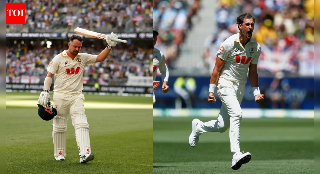 ऐतिहासिक! 19वीं सदी के बाद पहली बार: पर्थ टेस्ट ने तोड़े सदियों पुराने रिकॉर्ड | क्रिकेट समाचार