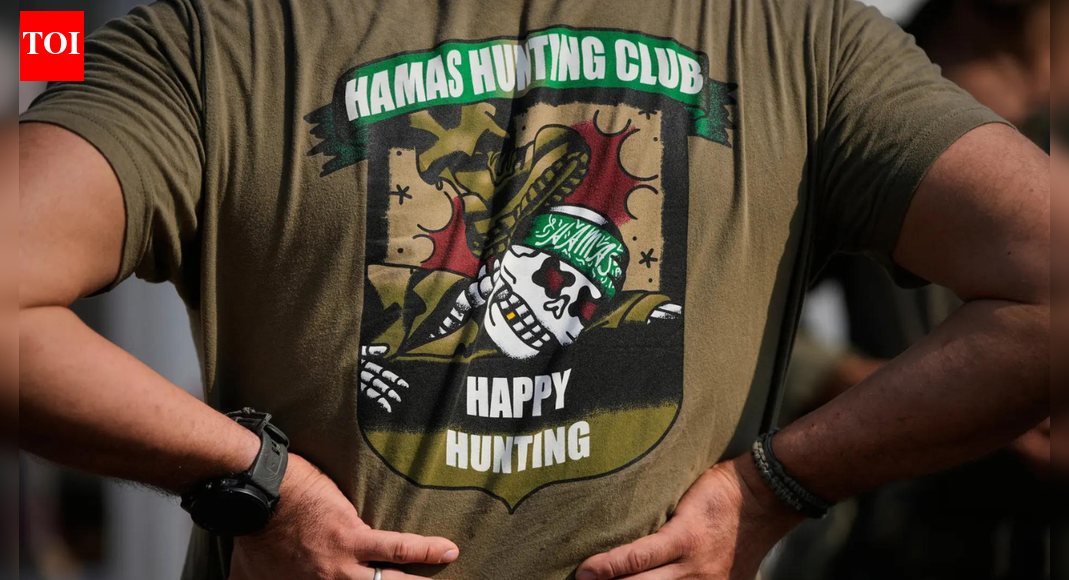 ‘यूरोप में हमास आतंकवादी नेटवर्क’: मोसाद ने किया साहसिक दावा; “आदेश दिए जाने पर” उपयोग के लिए हथियार तैयार किए जाते हैं।