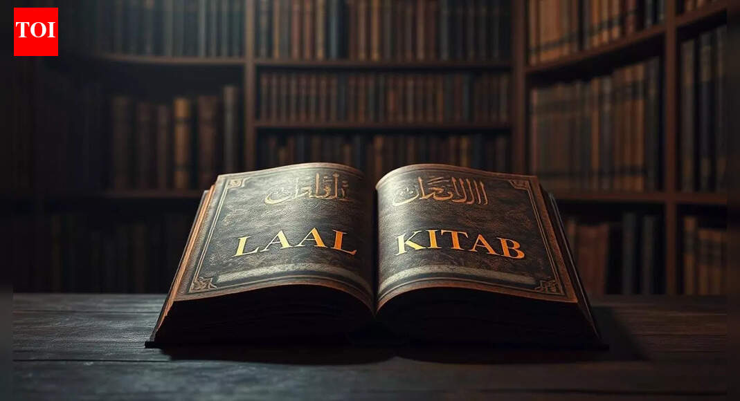 24-30 नवंबर, 2025 के लिए लाल किताब साप्ताहिक राशिफल: इन राशियों को प्यार और जीवन में एक निर्णायक क्षण का सामना करना पड़ेगा