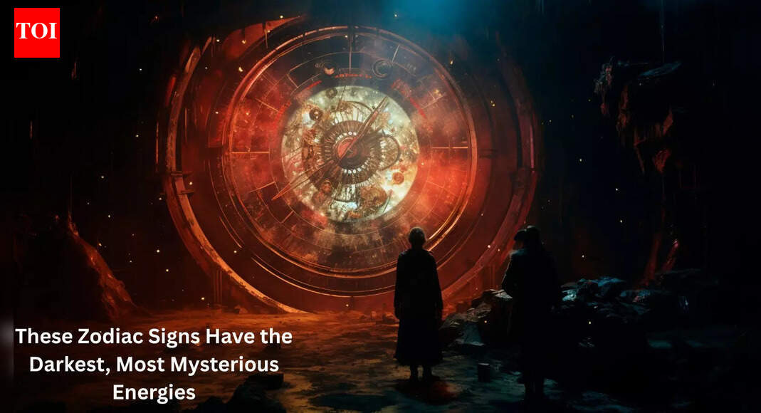 इन राशियों में सबसे गहरी और सबसे रहस्यमय ऊर्जाएं होती हैं
