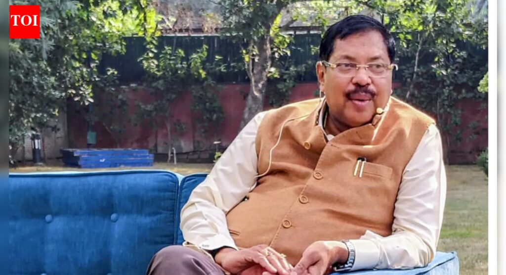 सेवानिवृत्त एचसी सीजे, एनसीएलएटी ‘हस्तक्षेप’ जांच से बच गए: सीजेआई गवई | भारत समाचार