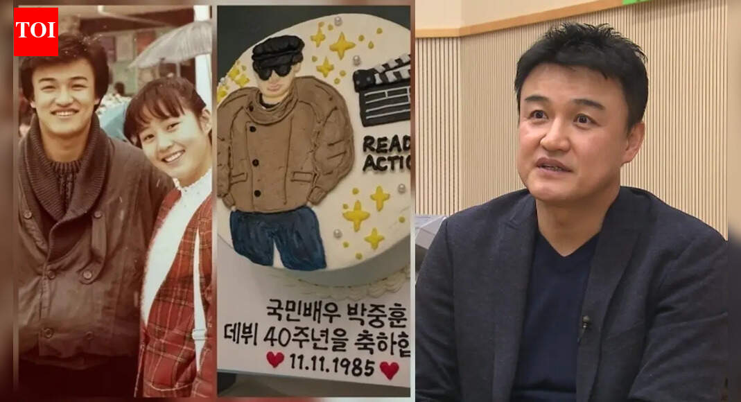 अभिनेता पार्क जोंग-हून ने मगरमच्छ के साथ दिल दहला देने वाली मुठभेड़ साझा की; फिल्म उद्योग में 40 वर्षों को दर्शाता है |