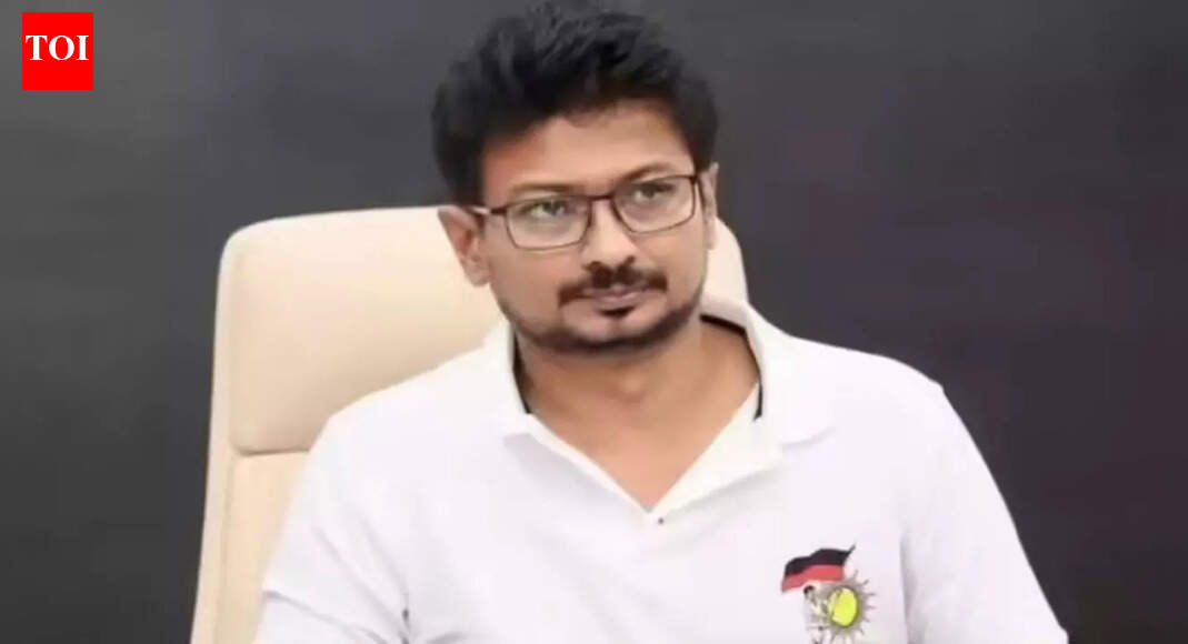 ‘हिंदुओं को फिर से गाली देना’: संस्कृत को ‘मृत भाषा’ कहने पर बीजेपी ने टीएन एमपी के सीएम उदयनिधि स्टालिन पर हमला बोला | चेन्नई समाचार