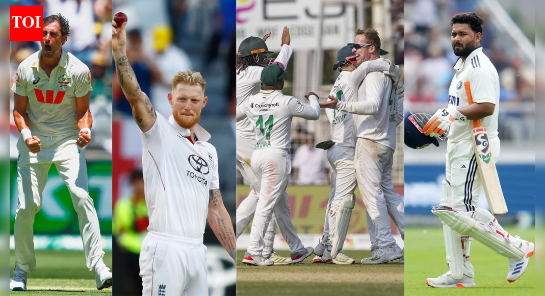 दोहरा मापदंड? पर्थ बनाम ईडन गार्डन्स: पिच के विरोधाभास की व्याख्या | क्रिकेट समाचार