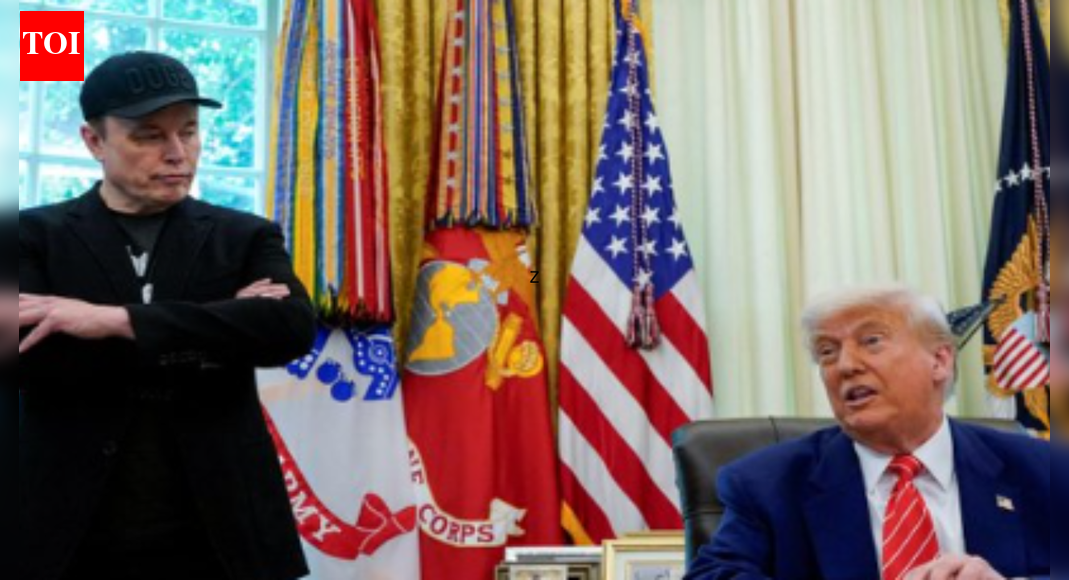 ‘वह अस्तित्व में नहीं है’: DOGE, जिसे पहले एलोन मस्क द्वारा चलाया जाता था, तय समय से पहले बंद हो गया; कर्मचारी नई भूमिकाएँ अपनाते हैं