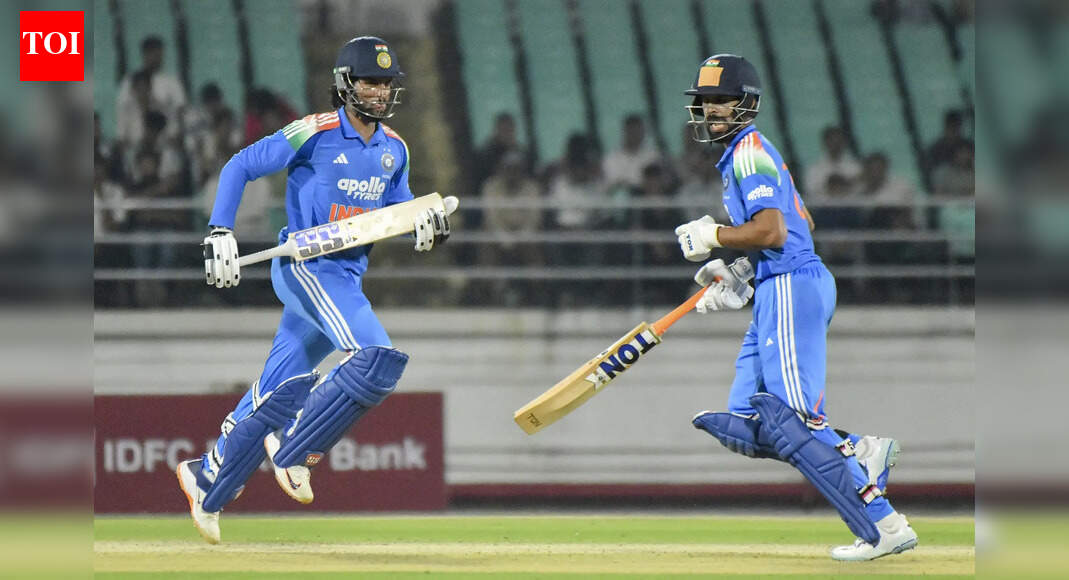 ‘वनडे में बहुत प्रभावी हो सकते हैं’: श्रेयस अय्यर की अनुपस्थिति में इरफ़ान पठान ने भारत के नंबर 4 के लिए साहसिक अपील की | क्रिकेट समाचार