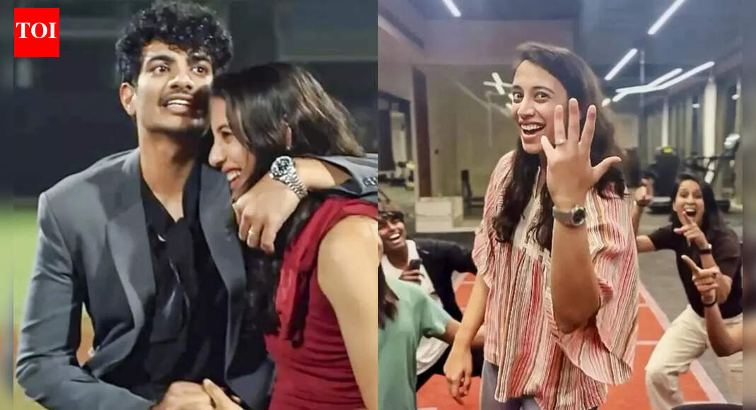 स्मृति मंधाना की शादी स्थगित: भारतीय क्रिकेटर जिन्होंने हाल ही में अपनी शादी में देरी की | क्रिकेट समाचार