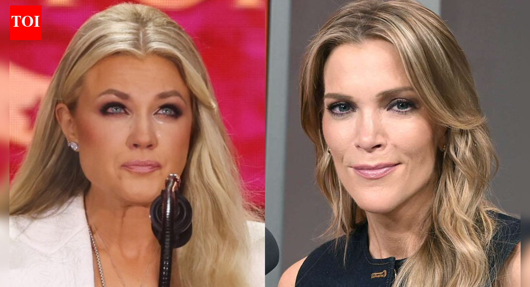 क्या एरिका किर्क गर्भवती है? जब एरिका कहती है कि जब चार्ली किर्क की हत्या हुई थी तब उसने एक बच्चे के लिए प्रार्थना की थी तो मेगिन केली की प्रतिक्रिया हुई