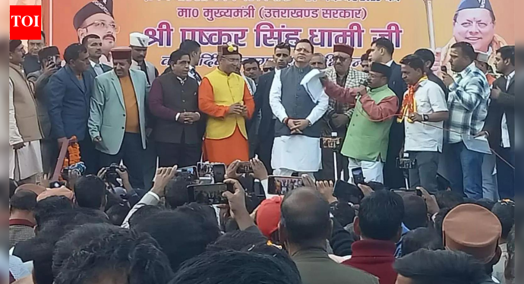 राज्य सरकार उत्तराखंड की जनसांख्यिकी, सांस्कृतिक मूल्यों की रक्षा के लिए प्रतिबद्ध: सीएम पुष्कर सिंह धामी | भारत समाचार