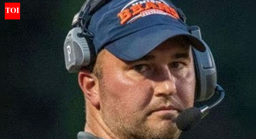 ट्रैविस टर्नर कौन है? वर्जीनिया हाई स्कूल के कोच अचानक गायब होने से पहले चल रही जांच से जुड़े | अंतर्राष्ट्रीय खेल समाचार