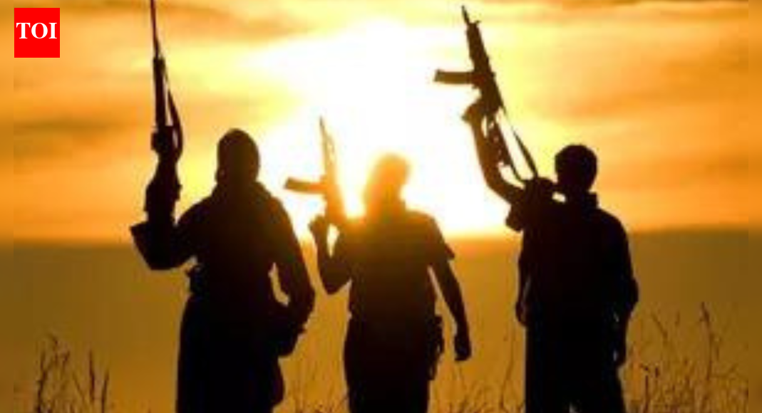 सुकमा में 15 नक्सलियों ने किया आत्मसमर्पण | भारत समाचार