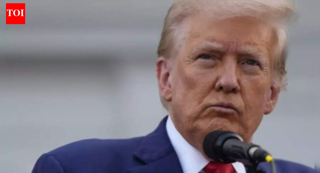 ट्रम्प ने मुस्लिम ब्रदरहुड पर निशाना साधा: अमेरिकी राष्ट्रपति कुछ अध्यायों को “आतंकवादी संगठन” का नाम देंगे; इसका यही मतलब है