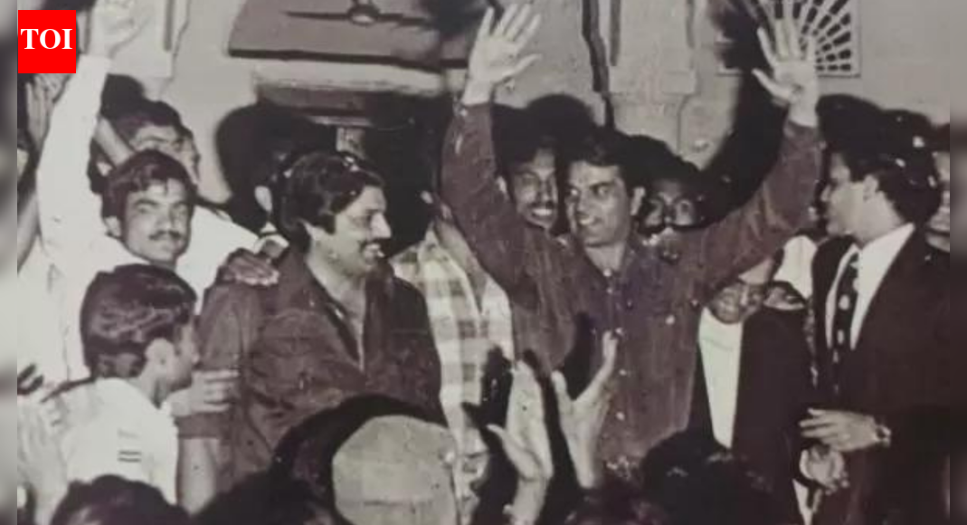 राजस्थान में धर्मेंद्र की कहानी: पौराणिक ‘जाट पुलिस’ से लेकर चूल्हा रोटी और स्वर्ण युग के सिनेमाई सपने तक | जयपुर समाचार