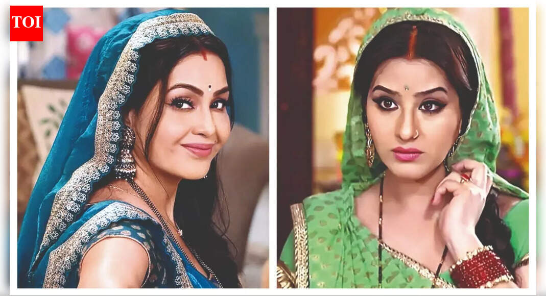 भाबी जी घर पर हैं से बाहर निकलने पर शुभांगी अत्रे: मैं शिल्पा शिंदे के साथ इस रिप्लेसमेंट प्ले को अब खत्म कर रही हूं – एक्सक्लूसिव