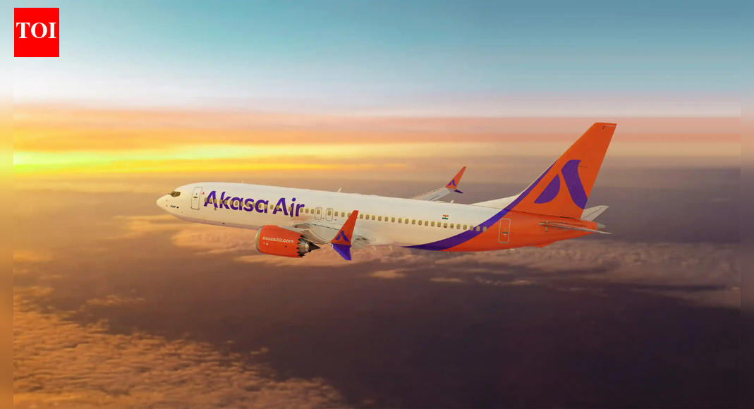 ज्वालामुखी की राख से उत्पन्न व्यवधान के कारण अकासा एयर ने भारत-खाड़ी उड़ानें रद्द कीं | विश्व समाचार