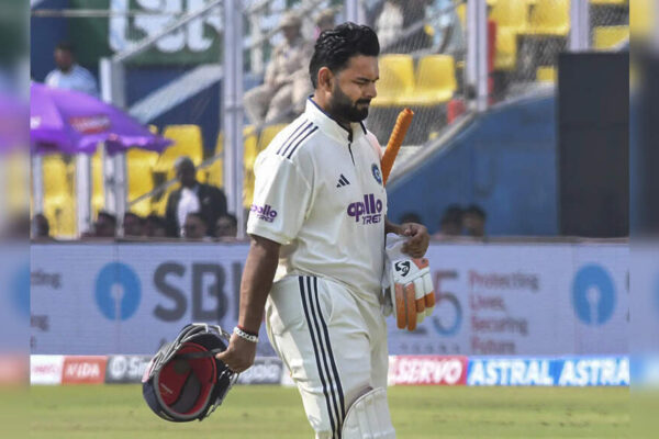 ‘चौंकाने वाली शारीरिक भाषा!’ गुवाहाटी में ऋषभ पंत की कप्तानी से ‘दिल टूटा’ आर अश्विन | क्रिकेट समाचार