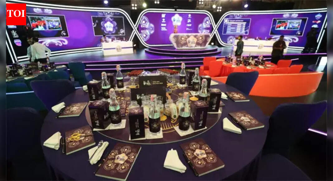 WPL 2026 मेगा नीलामी: 277 खिलाड़ी, बड़ी जीत और संभवतः बोली युद्ध – वह सब कुछ जो आपको जानना आवश्यक है | क्रिकेट समाचार