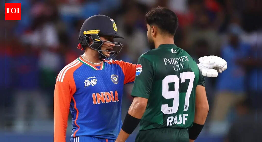 ICC T20 विश्व कप 2026: 15 फरवरी को भारत-पाकिस्तान मैच; मेन इन ब्लू का पूरा शेड्यूल देखें | क्रिकेट समाचार