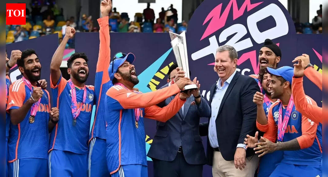 ICC T20 विश्व कप 2026: टूर्नामेंट 7 फरवरी से शुरू होगा, फाइनल 8 मार्च को – पूरा शेड्यूल देखें | क्रिकेट समाचार