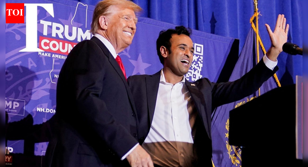 हिंदू विरोधी एच-1बी नफरत के बीच विवेक रामास्वामी की कुल संपत्ति 9 महीने में लगभग दोगुनी हो गई: ‘जल्दी ठीक हो रहा हूं’