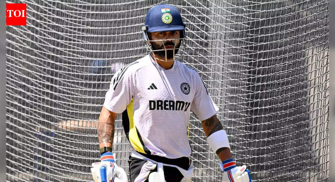 ‘टेस्ट क्रिकेट को कोहली की याद आती है’: आरसीबी के पूर्व खिलाड़ी की तीखी पोस्ट वायरल हो गई क्योंकि भारत घरेलू श्रृंखला में एक और हार पर विचार कर रहा है | क्रिकेट समाचार