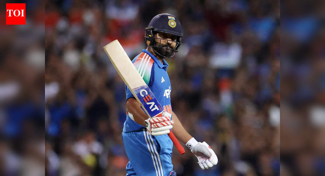 ‘अगला विश्व कप टीवी पर देख रहा हूं…’: टी20ई से दूर जाने के बाद रोहित शर्मा ने स्वीकारी अजीब नई अनुभूति | क्रिकेट समाचार