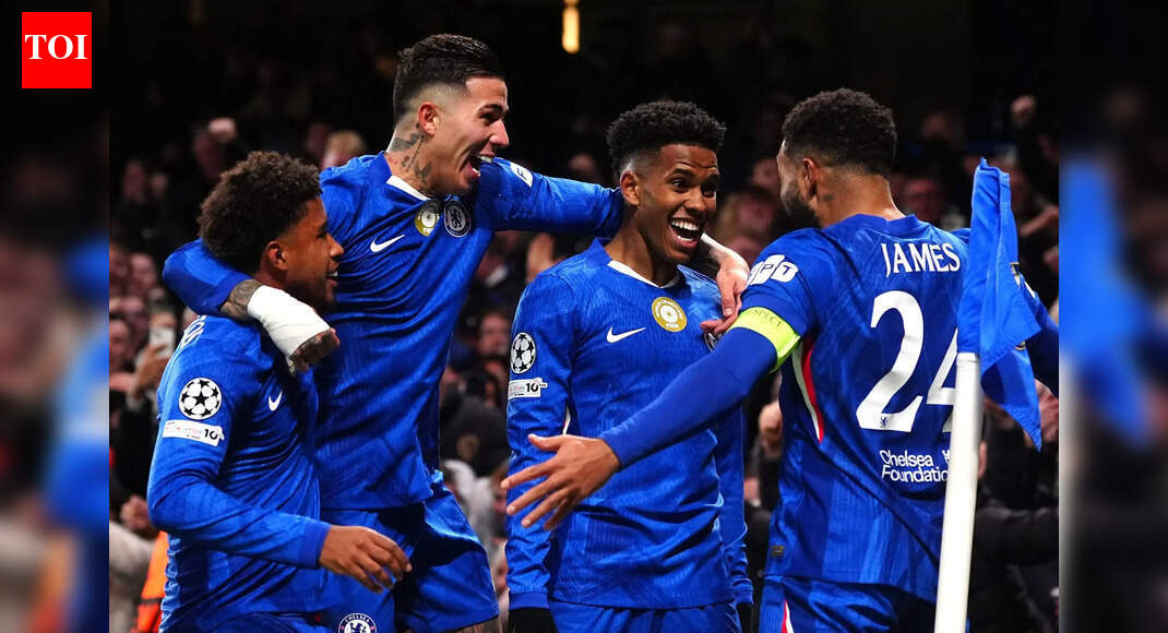 एस्टेवाओ की एकल प्रतिभा ने चेल्सी को 10-सदस्यीय बार्सिलोना पर प्रमुख जीत दिलाई | फुटबॉल समाचार