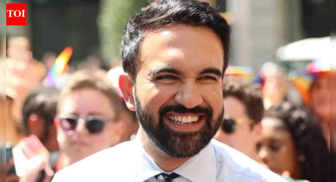 ‘मुझे कोई अंदाज़ा नहीं था’: ज़ोहरान ममदानी ने व्हाइट हाउस के ‘सबसे अजीब’ पल को याद किया – देखें