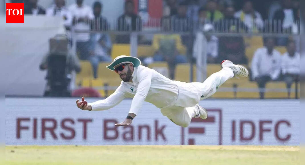 IND vs SA: गुवाहाटी टेस्ट में एडेन मार्कराम ने तोड़ा वर्ल्ड रिकॉर्ड; ऐतिहासिक उपलब्धि में अजिंक्य रहाणे से आगे निकले | क्रिकेट समाचार