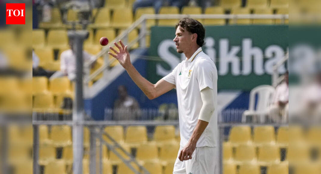 ‘मैं पहले टेस्ट में नर्वस था’: मार्को जेन्सन ने खुलासा किया कि कैसे उन्होंने मैच विजेता 6-फेर के साथ भारत को नष्ट कर दिया | क्रिकेट समाचार