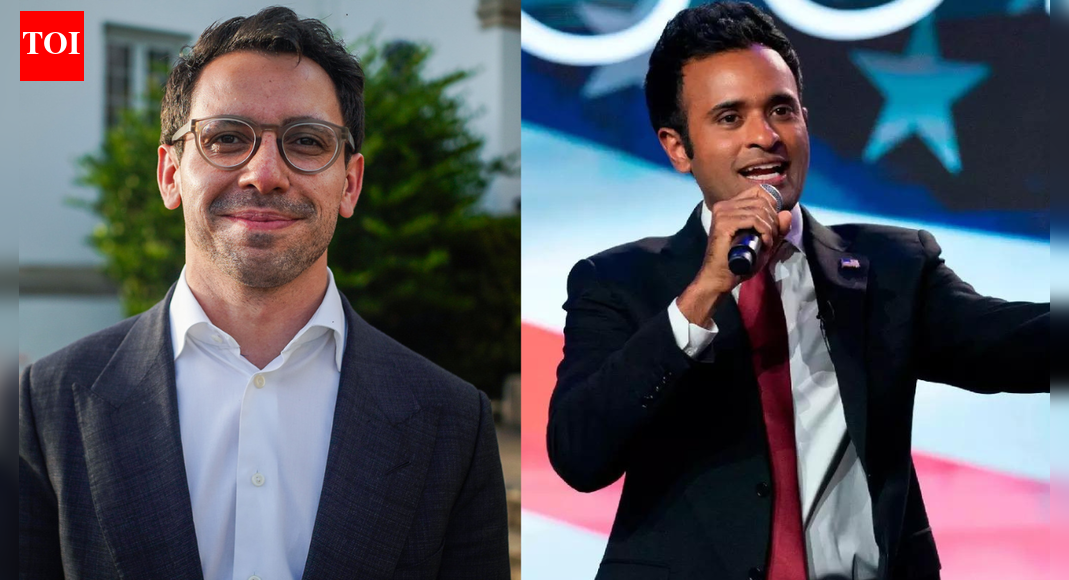 ‘यह भारत के H-1B वीजा के बिना किया गया’: आव्रजन विवाद के बीच पूर्व DOGE सलाहकार ने विवेक रामास्वामी पर हमला किया