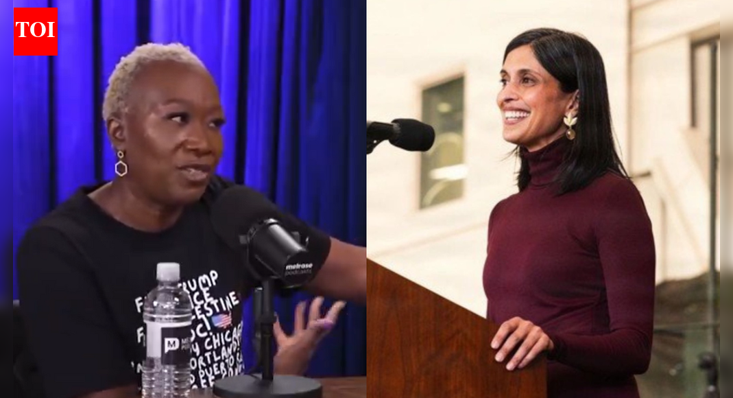 जॉय रीड कौन है? टीवी होस्ट जिसने कहा कि जेडी वेंस ‘श्वेत रानी’ एरिका किर्क के लिए ‘भूरी हिंदू पत्नी’ उषा को छोड़ रहे हैं