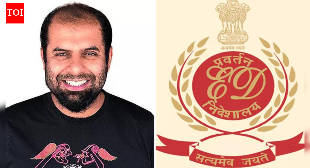 ईडी ने गेमिंग प्लेटफॉर्म के संस्थापकों को लॉन्ड्रिंग के आरोप में गिरफ्तार किया | भारत समाचार