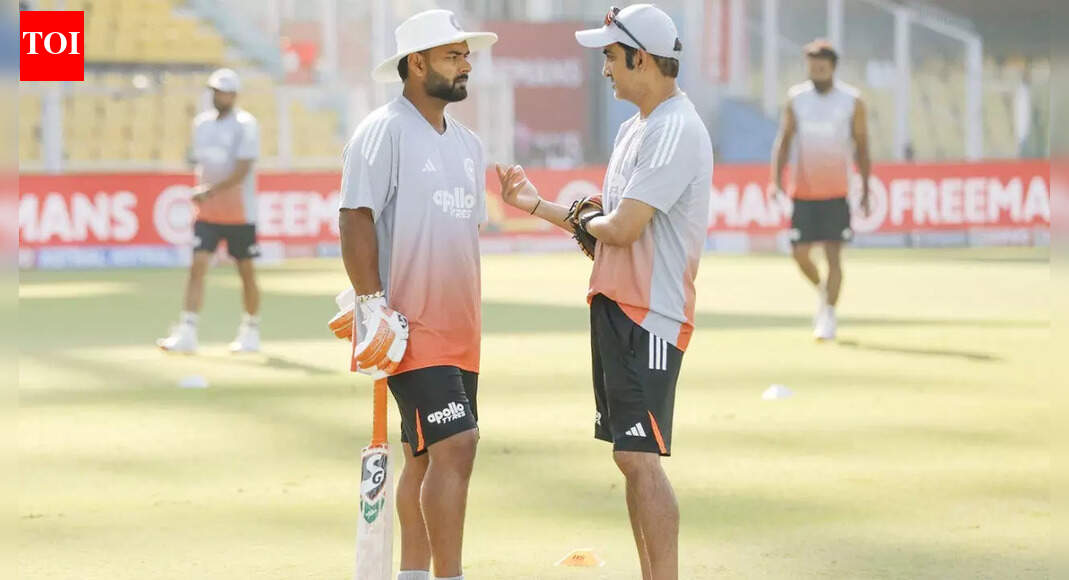 ‘सबसे बड़ी गलती आपकी है…’: दक्षिण अफ्रीका के खिलाफ 0-2 से हार के बाद हरभजन सिंह ने भारतीय टीम पर बोला हमला | क्रिकेट समाचार