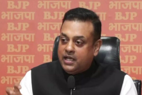 भाजपा का कहना है कि कांग्रेस भारत विरोधी आख्यानों के लिए विदेशी हाथों का इस्तेमाल करती है भारत समाचार